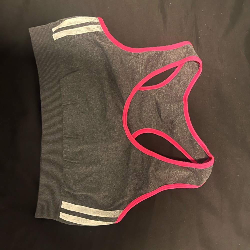 2 sports bras. women’s small